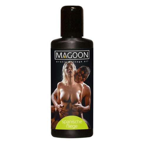 Magoon Erotic Massage Oil Spanische Fiege